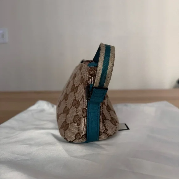 Gucci Boat Pochette bag with dustbag - Picture 5 of 16